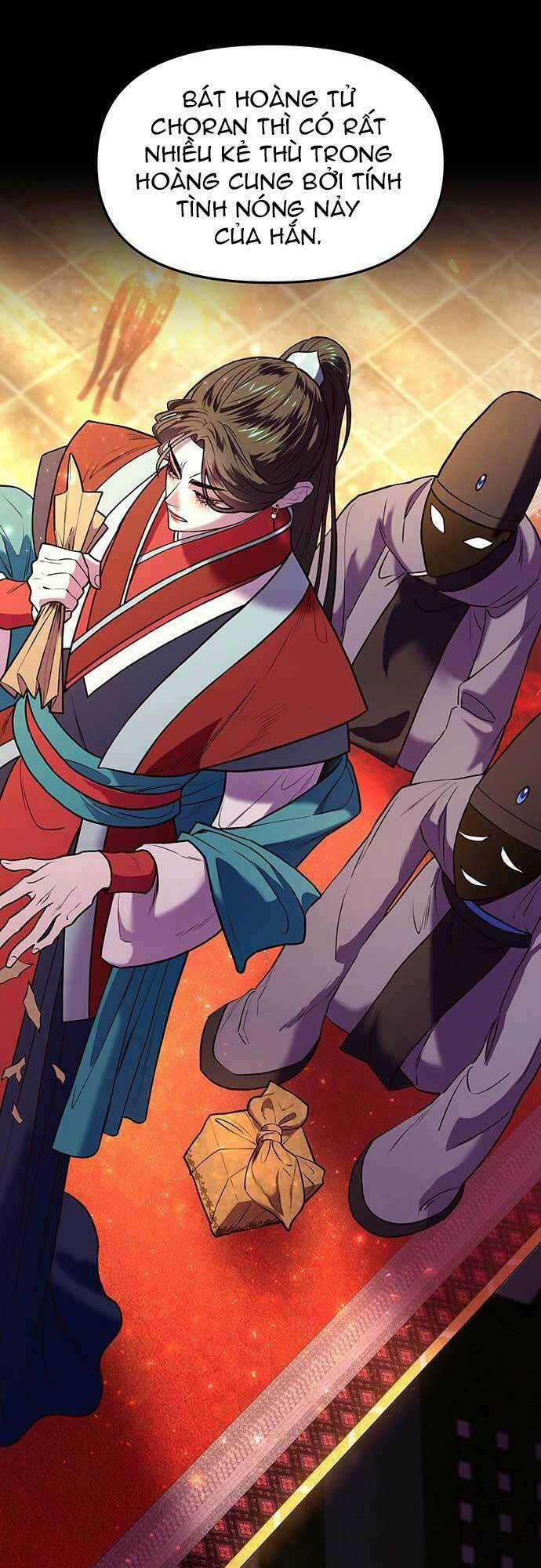 Vương Tử Huyền Bí Chapter 4 trang 31