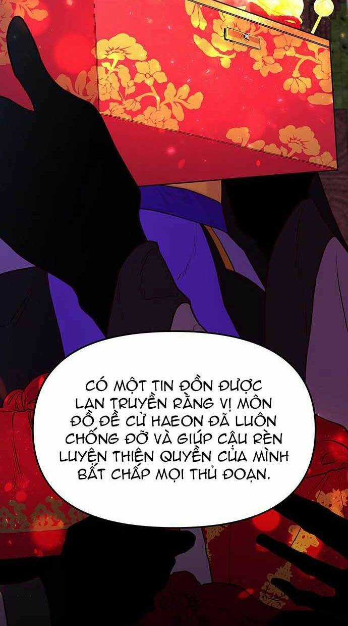 Vương Tử Huyền Bí Chapter 4 trang 33