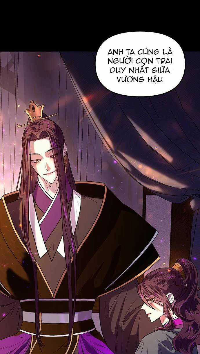 Vương Tử Huyền Bí Chapter 4 trang 40