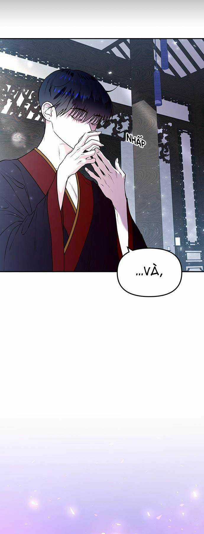 Vương Tử Huyền Bí Chapter 4 trang 42