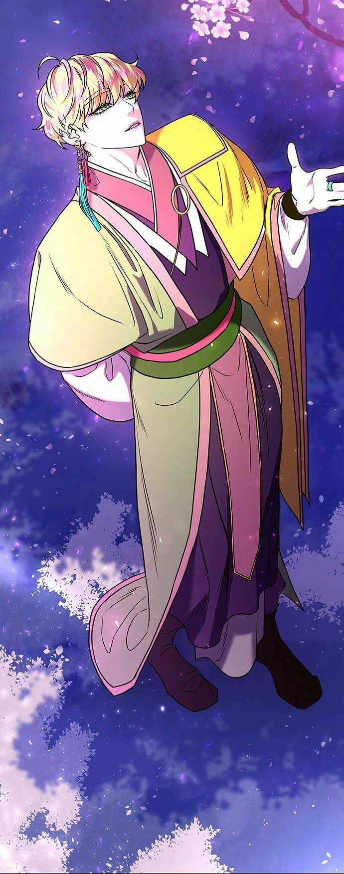 Vương Tử Huyền Bí Chapter 4 trang 44