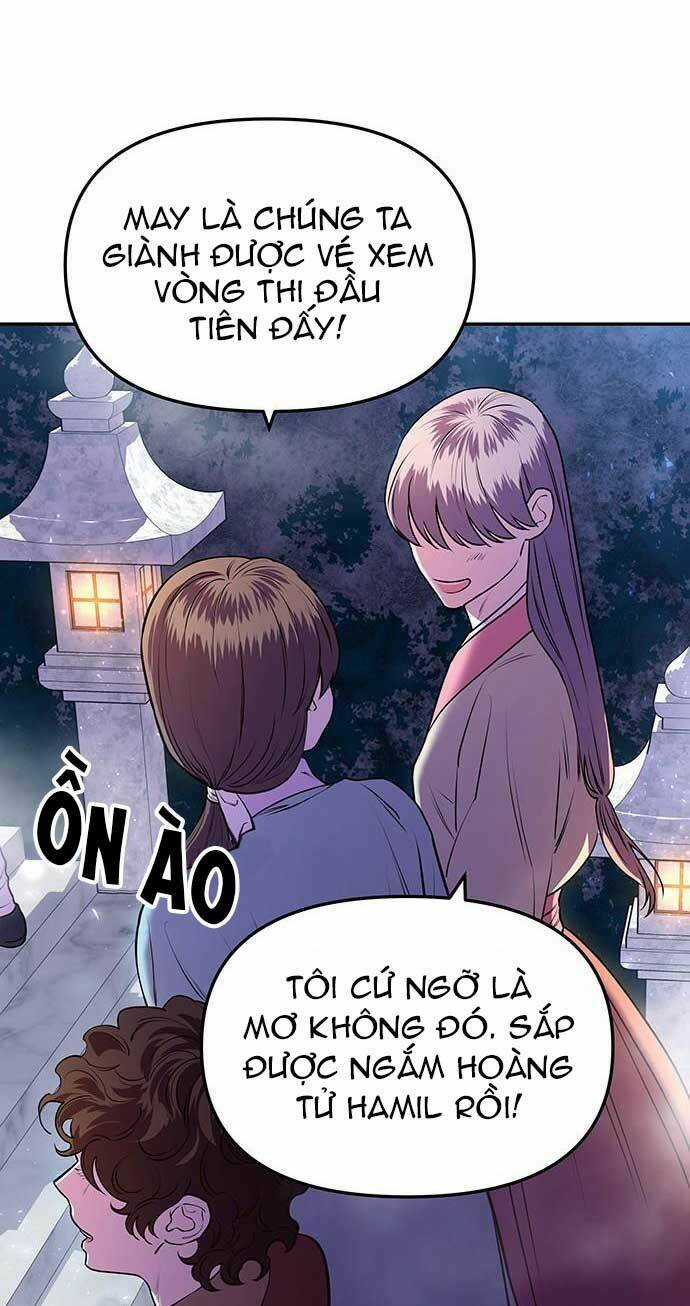 Vương Tử Huyền Bí Chapter 4 trang 83