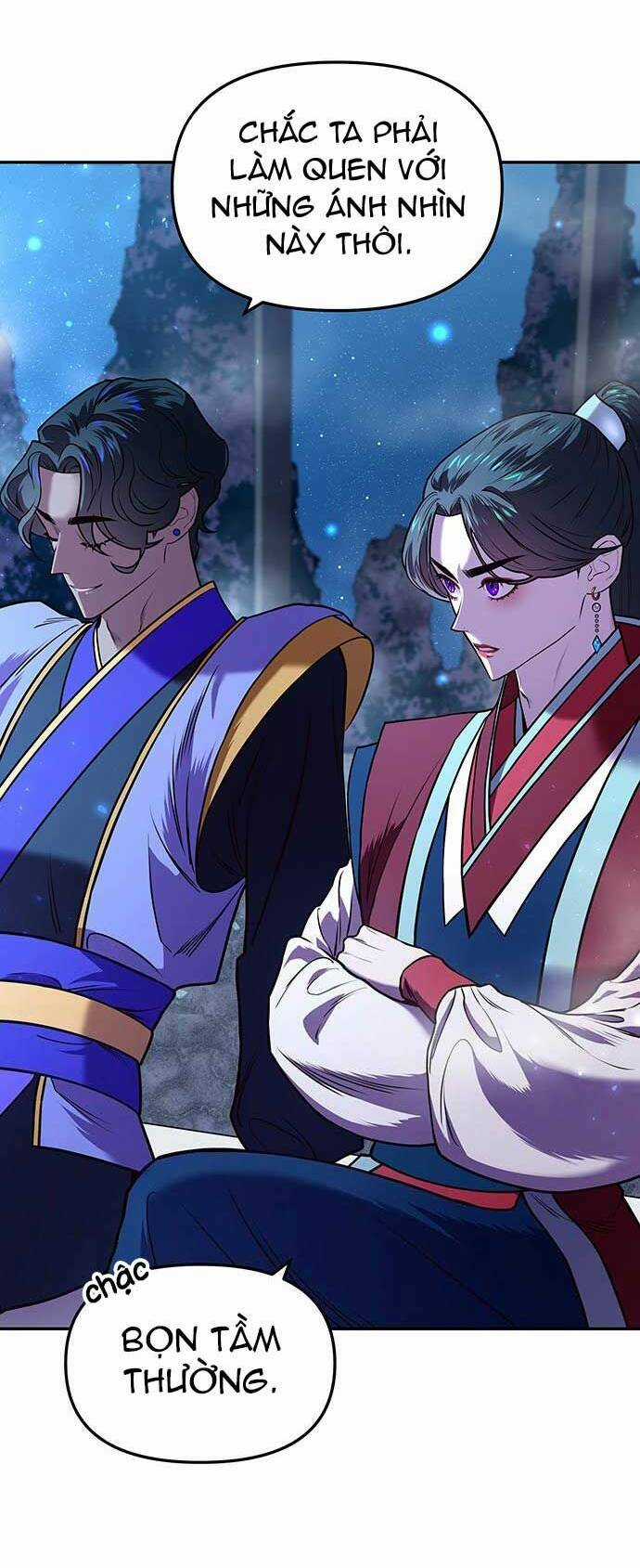 Vương Tử Huyền Bí Chapter 4 trang 86