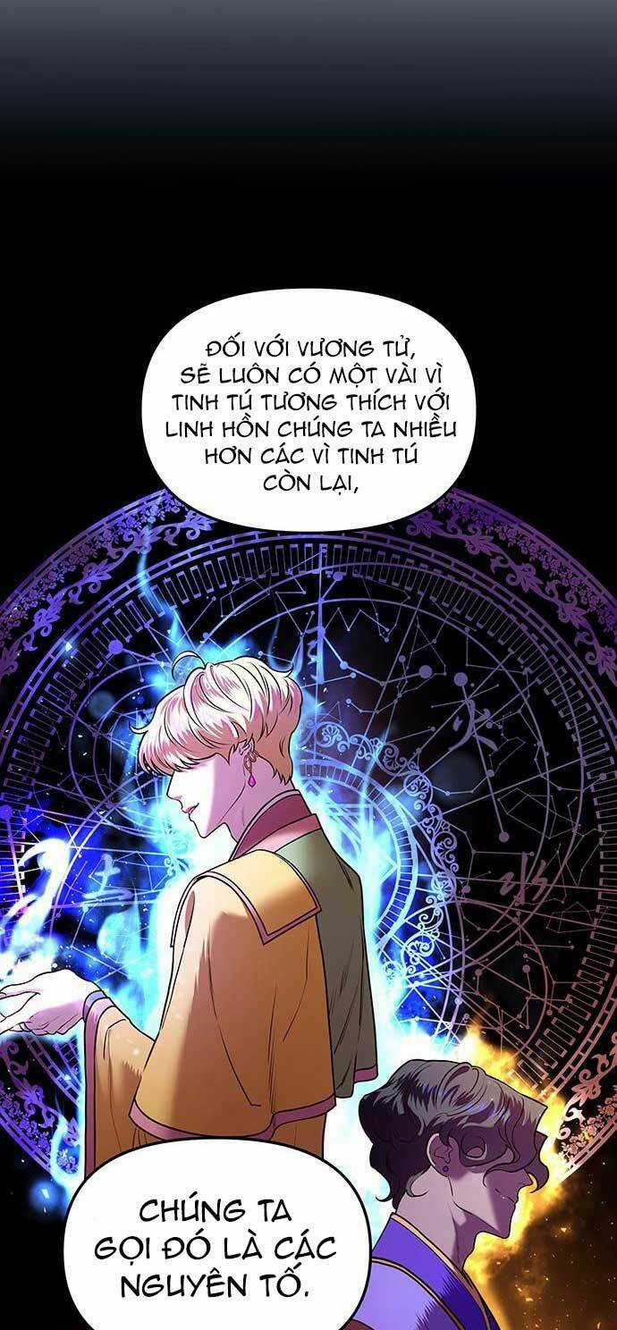 Vương Tử Huyền Bí Chapter 4 trang 93