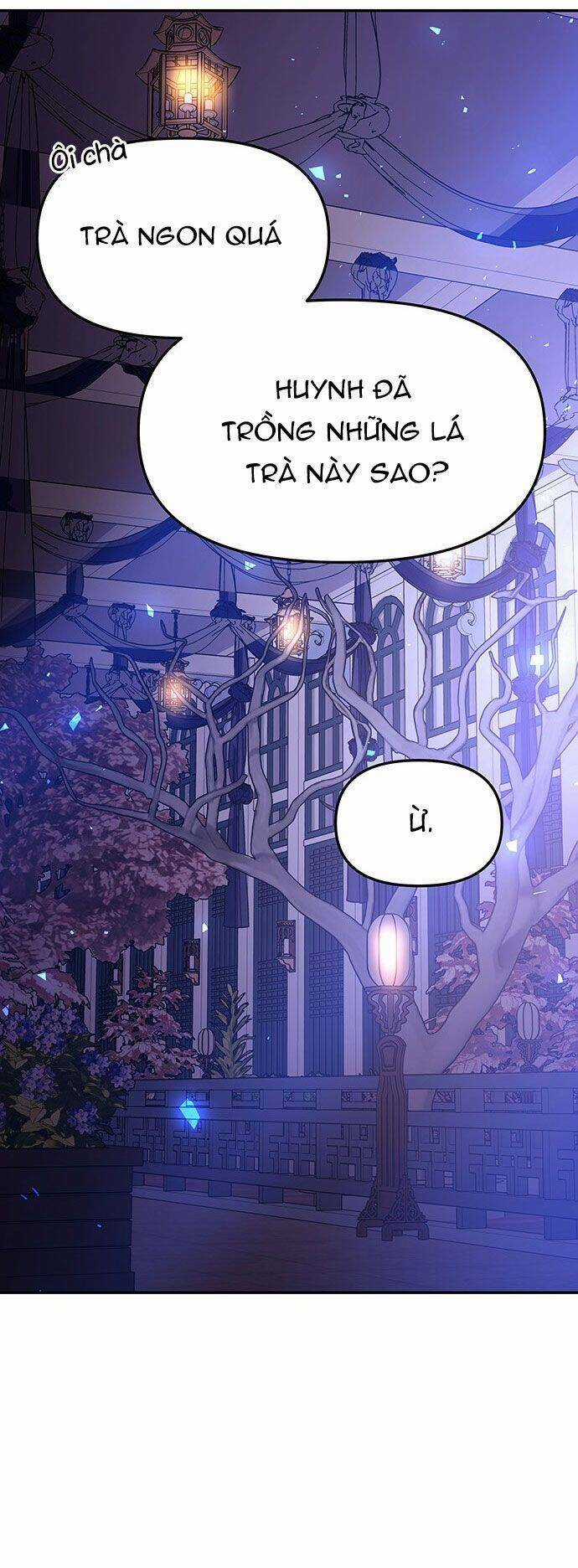 Vương Tử Huyền Bí Chapter 40 trang 35