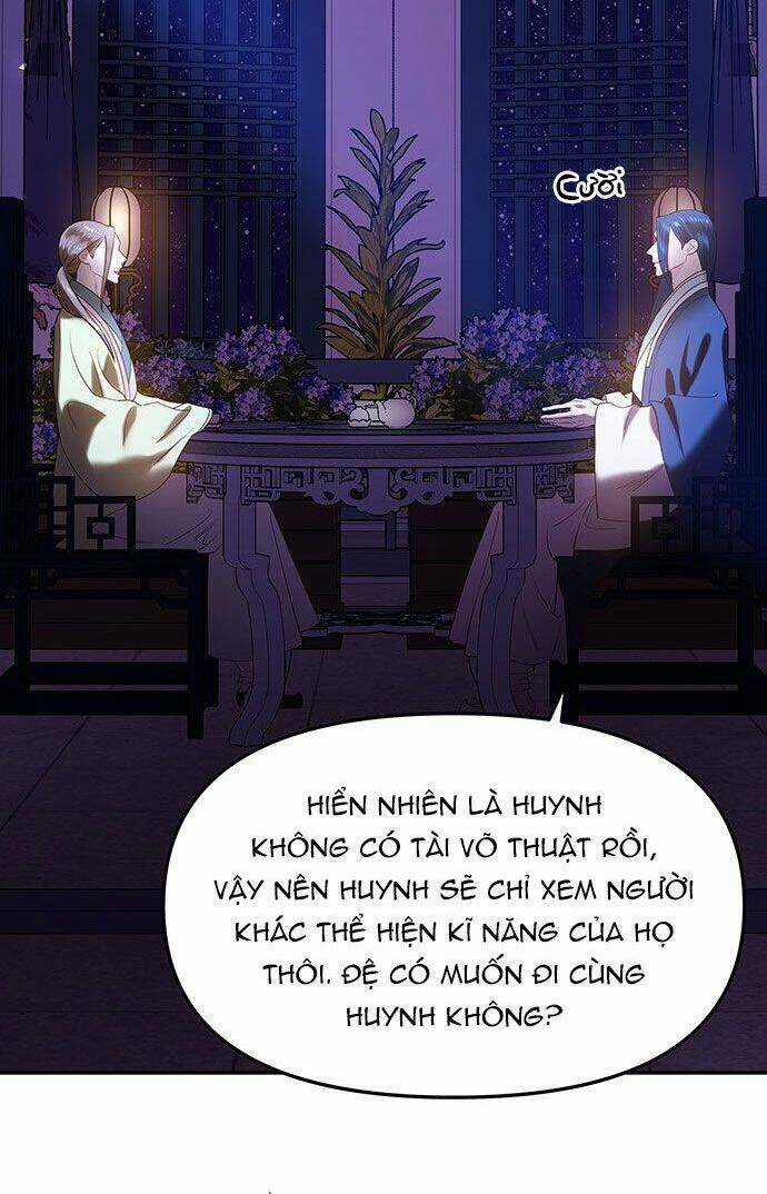 Vương Tử Huyền Bí Chapter 40 trang 46