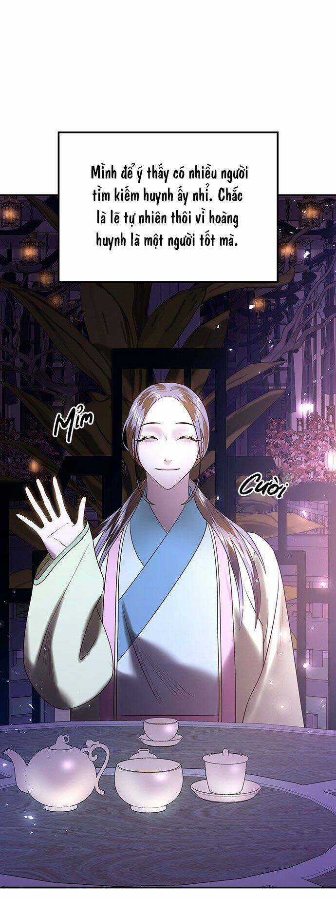 Vương Tử Huyền Bí Chapter 40 trang 55