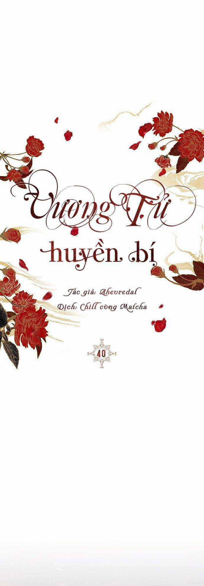 Vương Tử Huyền Bí Chapter 40 trang 69