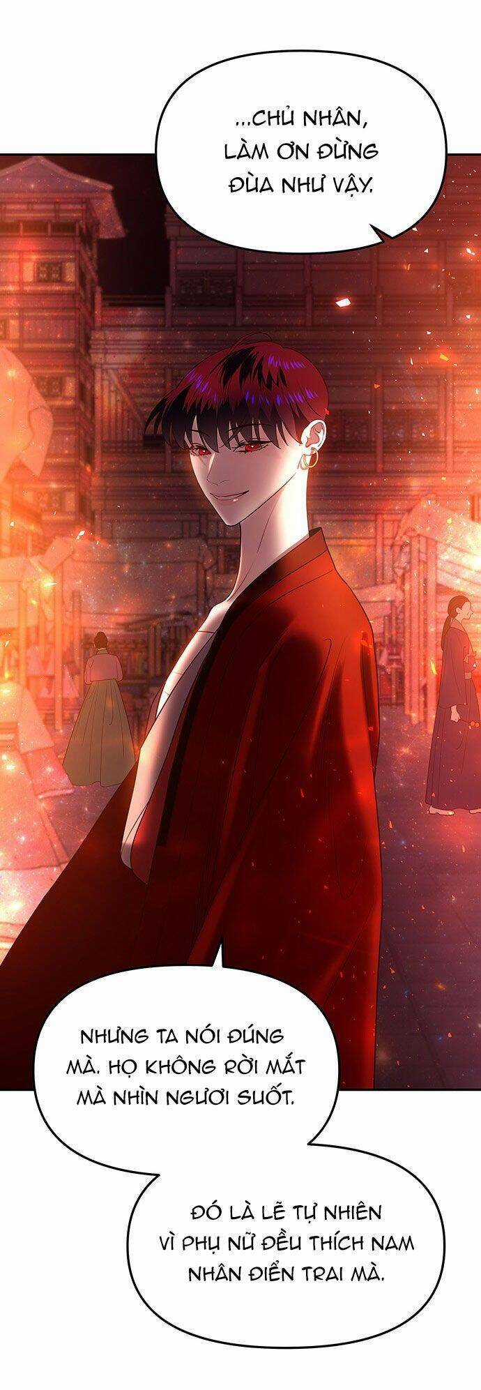 Vương Tử Huyền Bí Chapter 40 trang 93