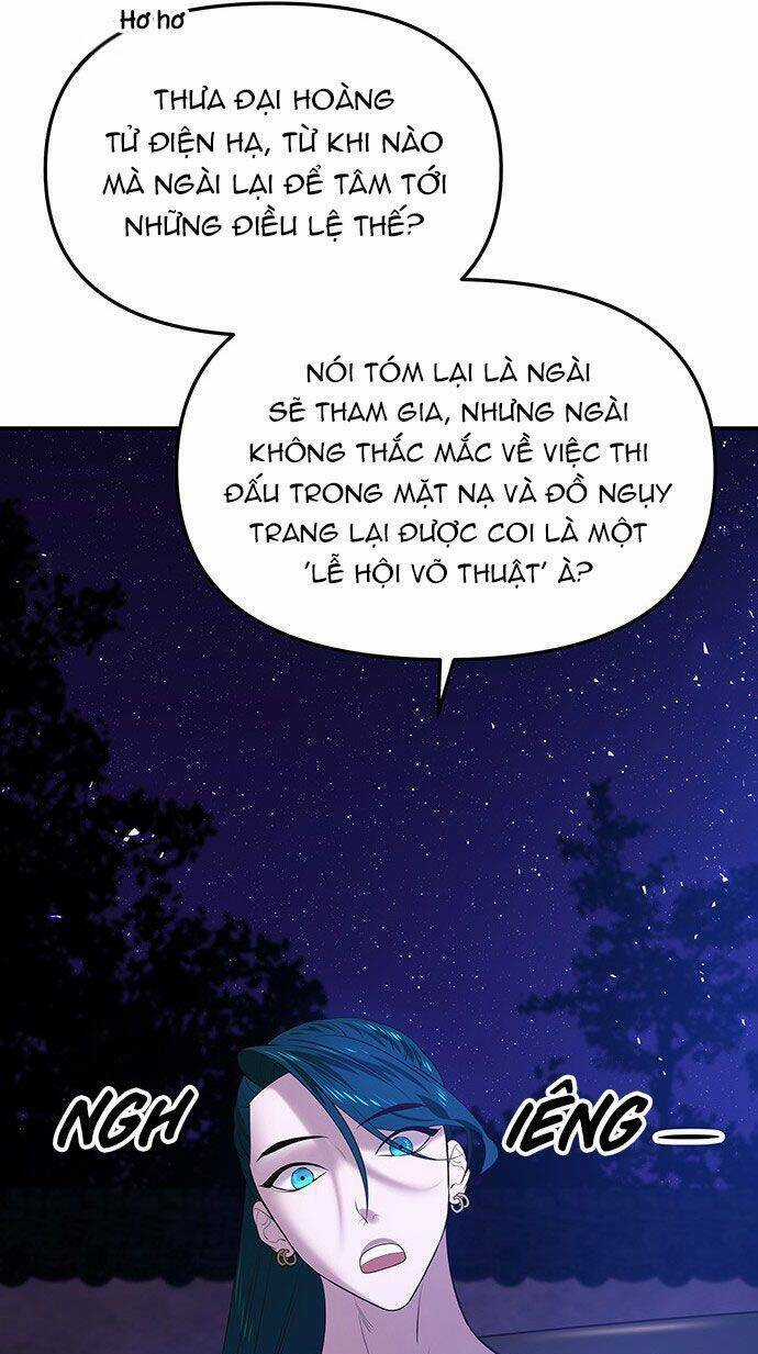 Vương Tử Huyền Bí Chapter 41 trang 118