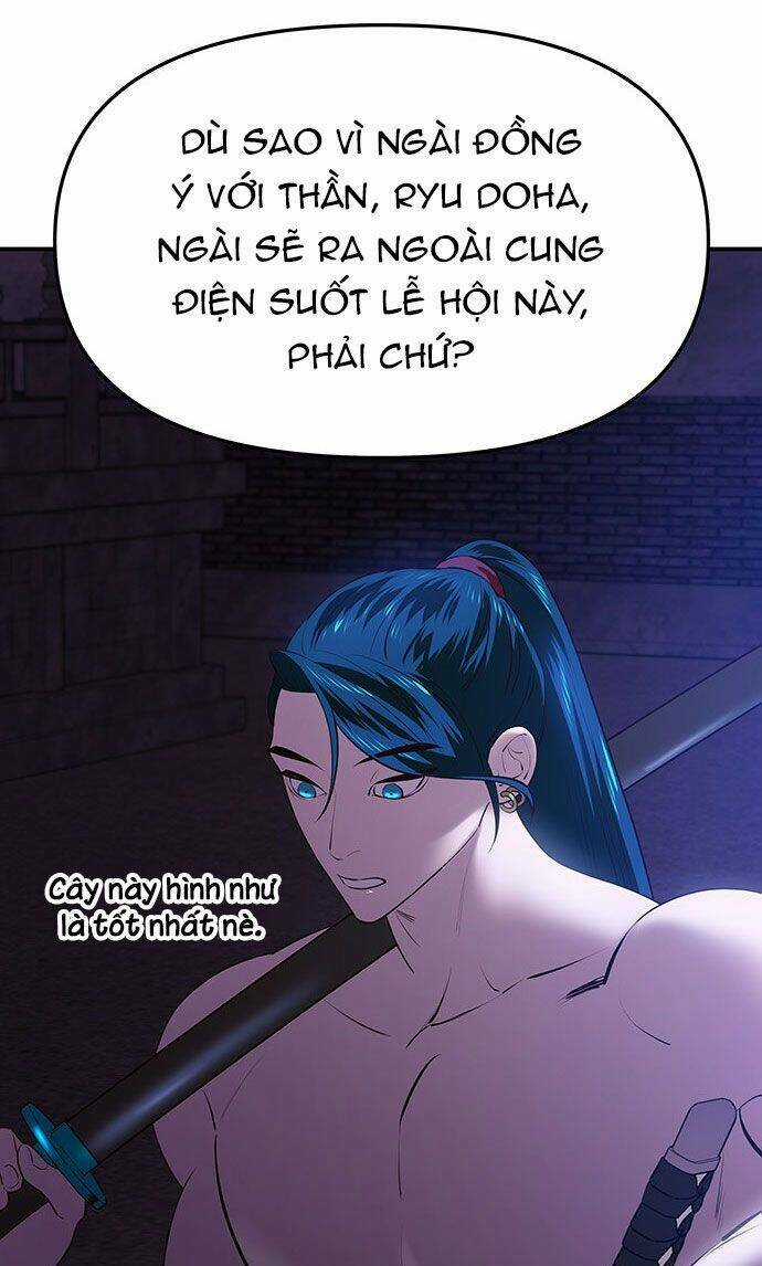 Vương Tử Huyền Bí Chapter 41 trang 127