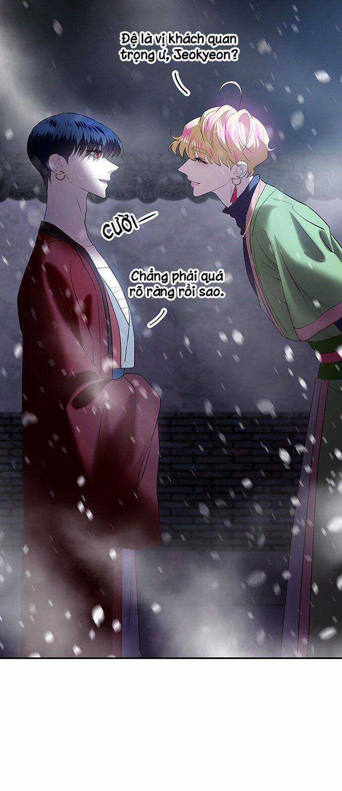 Vương Tử Huyền Bí Chapter 41 trang 20