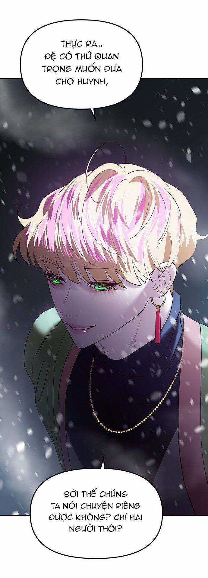 Vương Tử Huyền Bí Chapter 41 trang 22