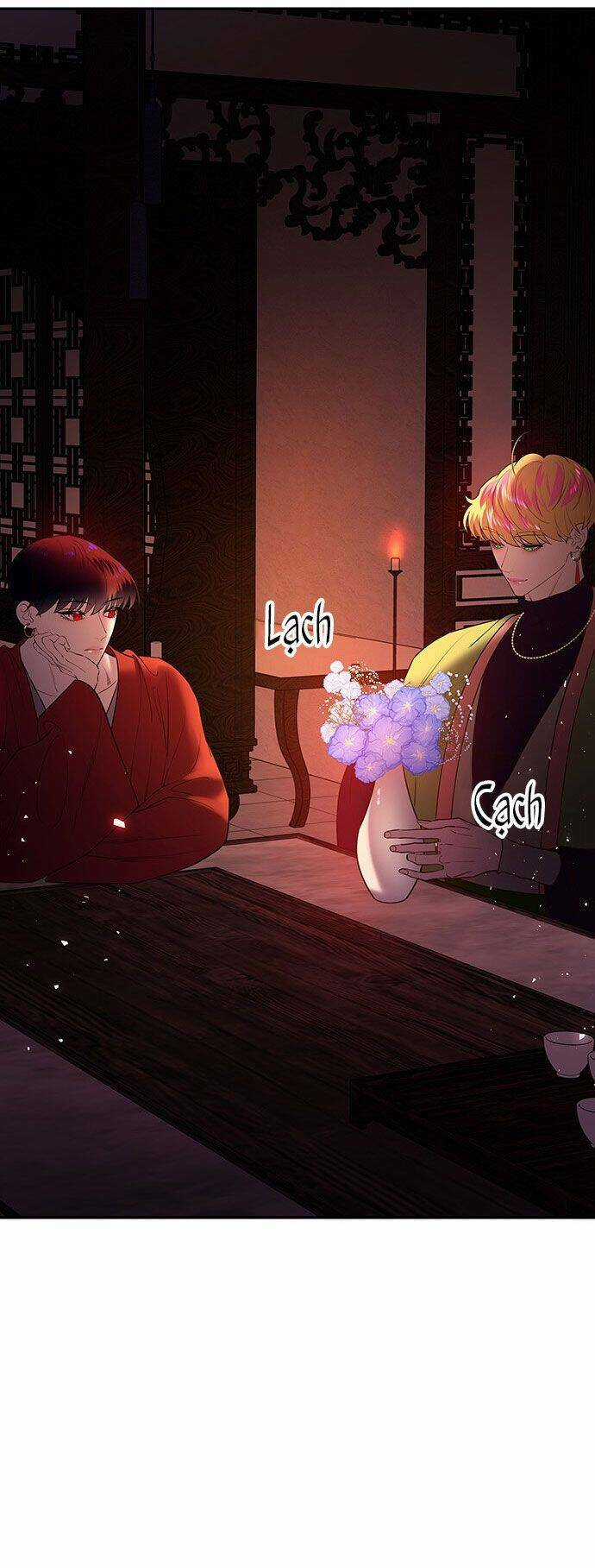 Vương Tử Huyền Bí Chapter 41 trang 32