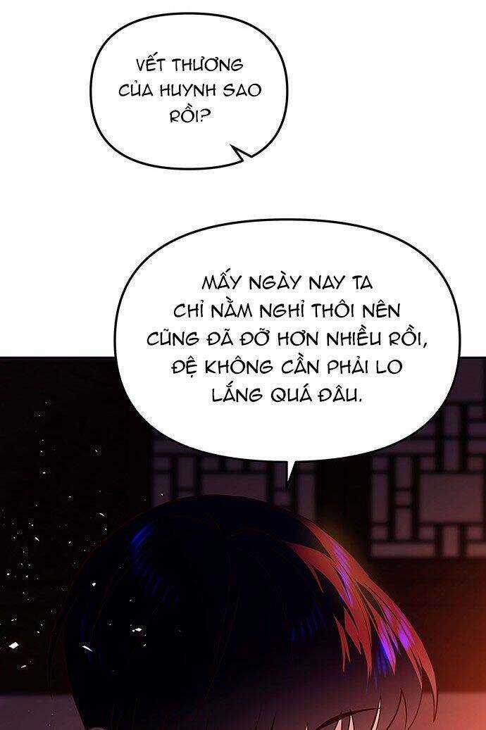 Vương Tử Huyền Bí Chapter 41 trang 33