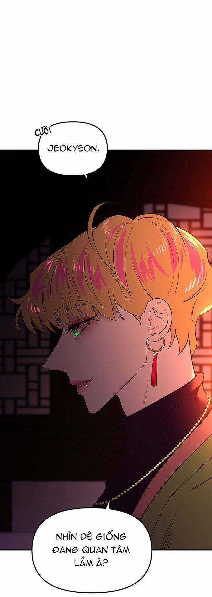 Vương Tử Huyền Bí Chapter 41 trang 35