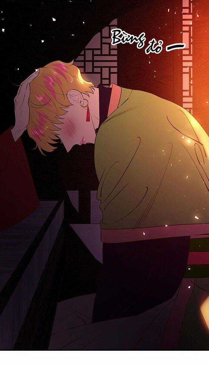 Vương Tử Huyền Bí Chapter 41 trang 49