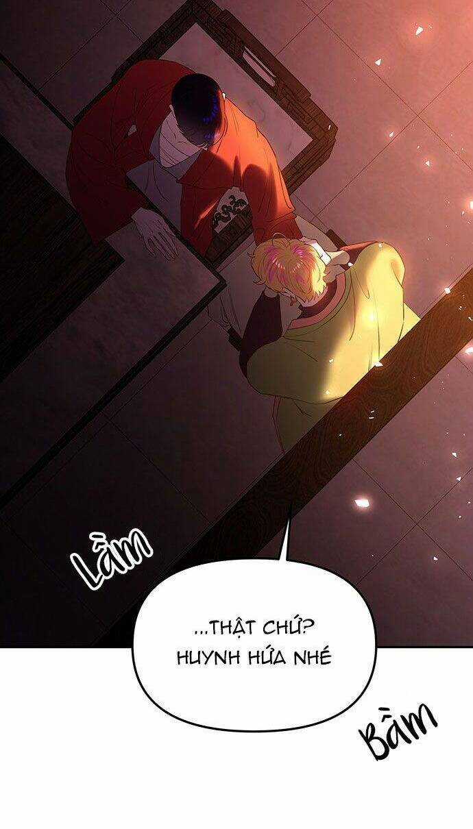 Vương Tử Huyền Bí Chapter 41 trang 54