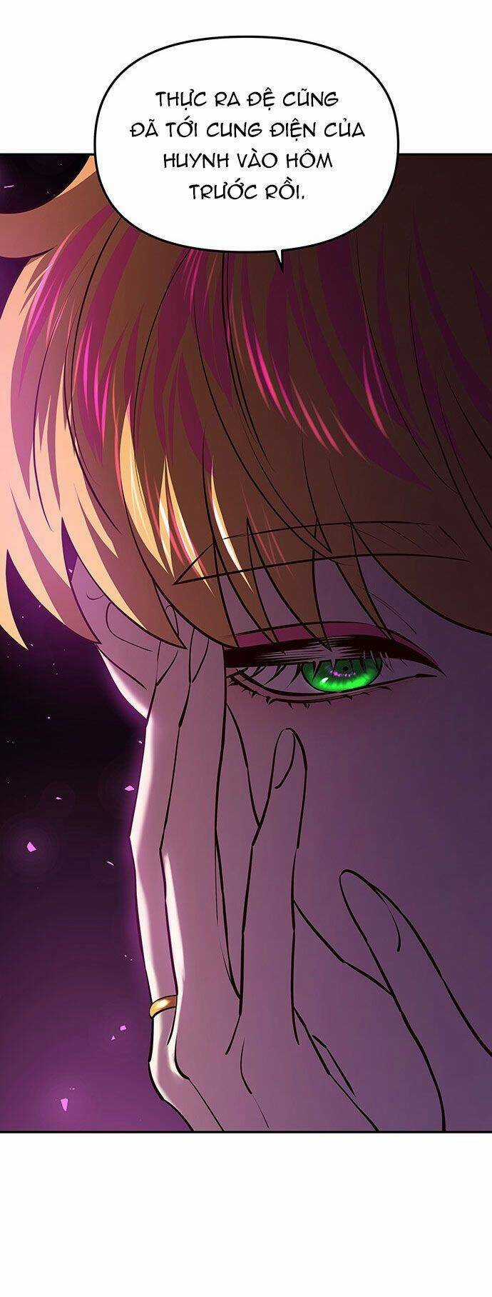 Vương Tử Huyền Bí Chapter 41 trang 56