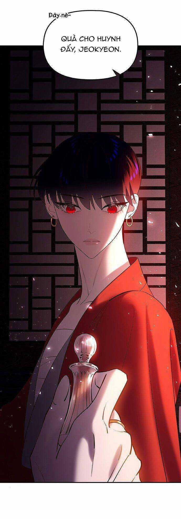 Vương Tử Huyền Bí Chapter 41 trang 60