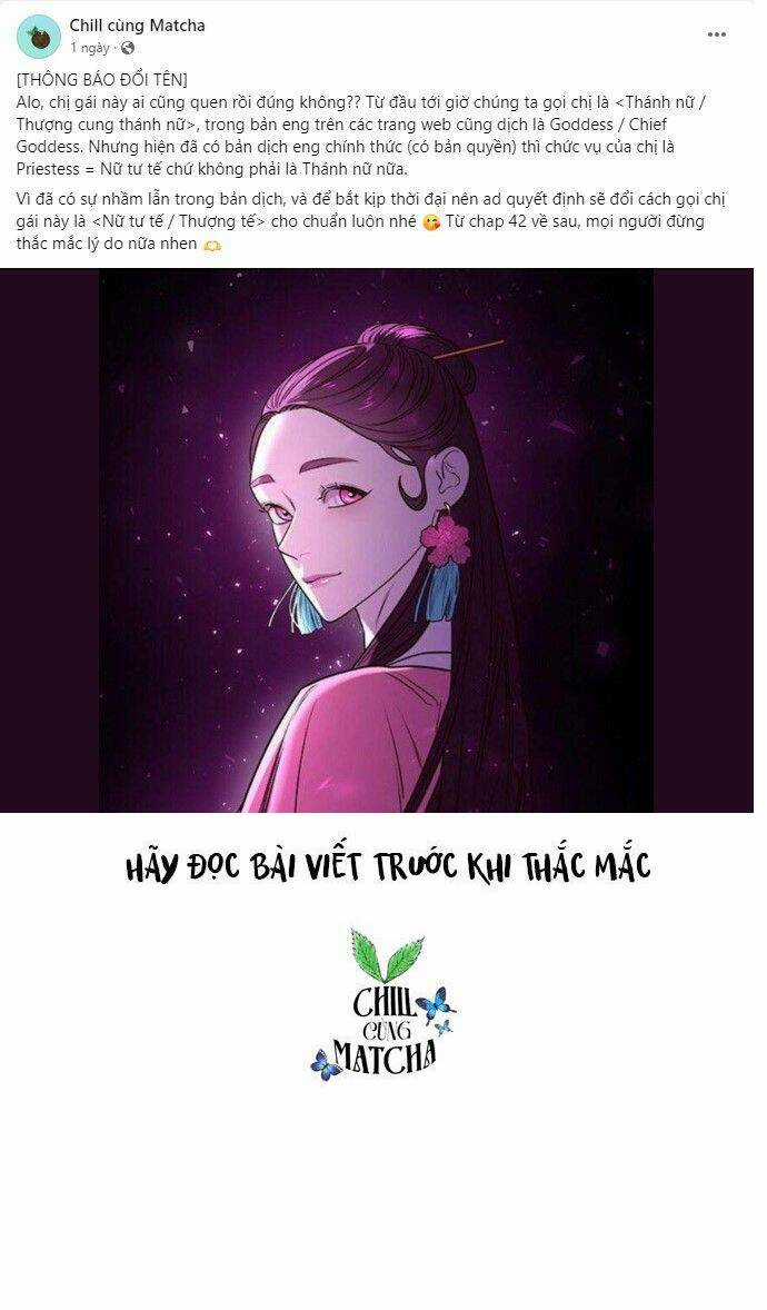 Vương Tử Huyền Bí Chapter 42 trang 0