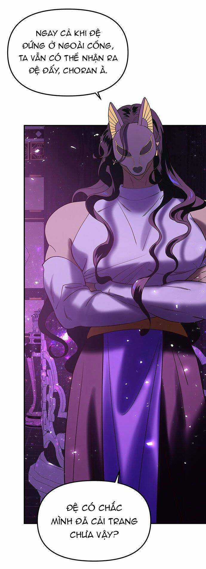 Vương Tử Huyền Bí Chapter 42 trang 58