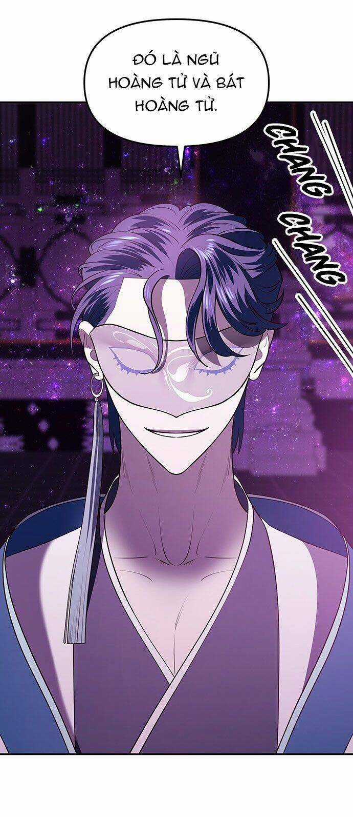 Vương Tử Huyền Bí Chapter 42 trang 78