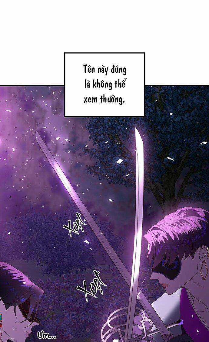 Vương Tử Huyền Bí Chapter 43 trang 21