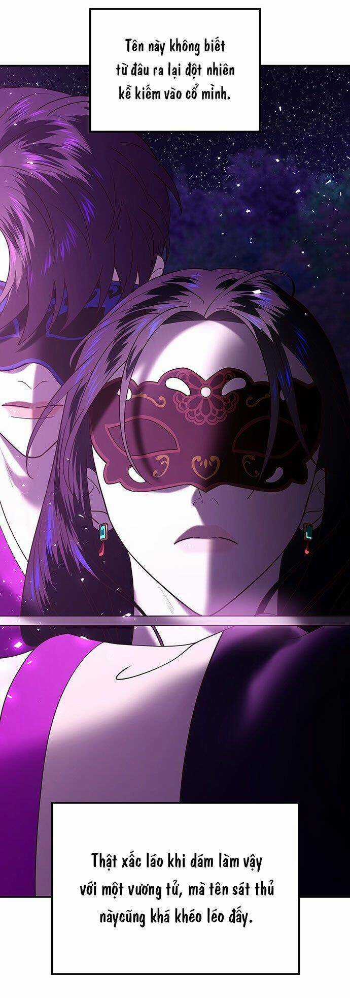 Vương Tử Huyền Bí Chapter 43 trang 3