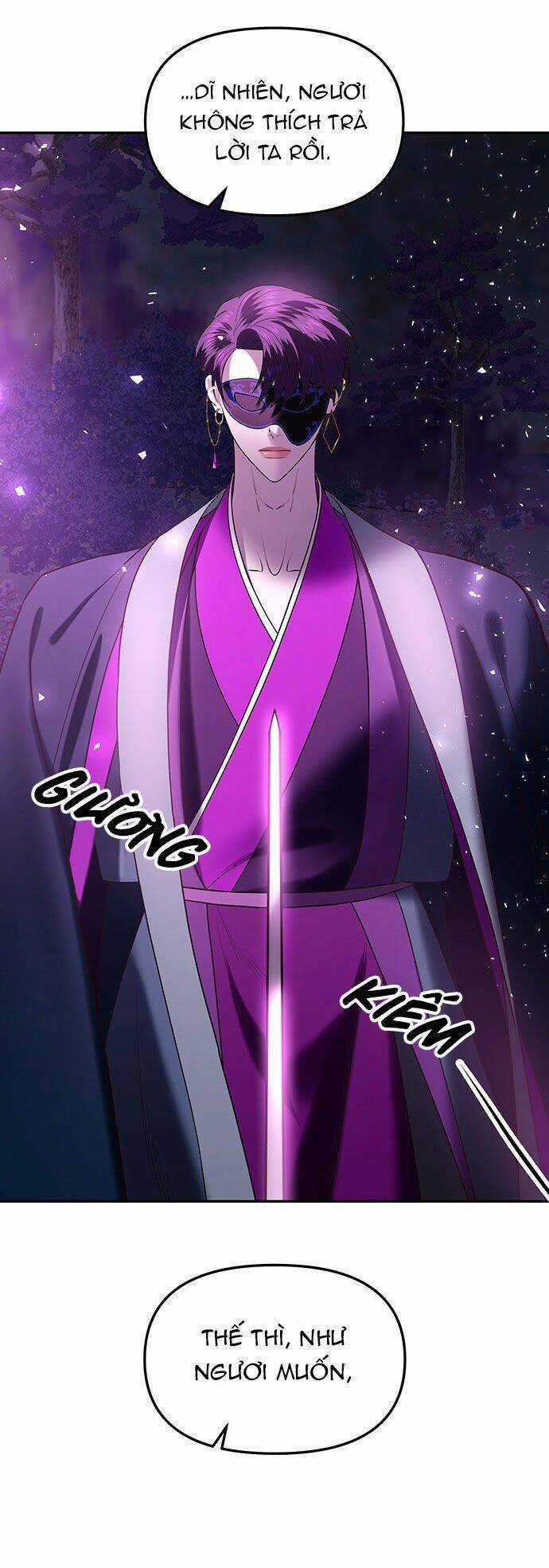 Vương Tử Huyền Bí Chapter 43 trang 36