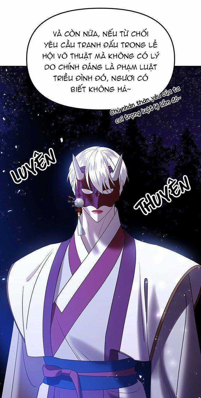 Vương Tử Huyền Bí Chapter 43 trang 47