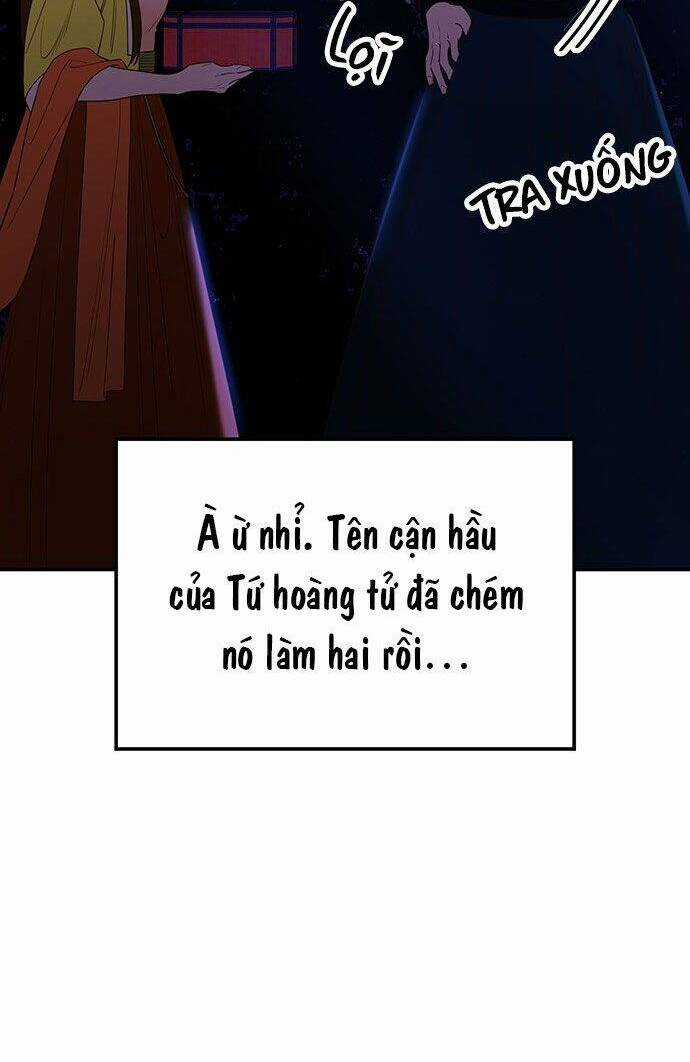 Vương Tử Huyền Bí Chapter 44 trang 14