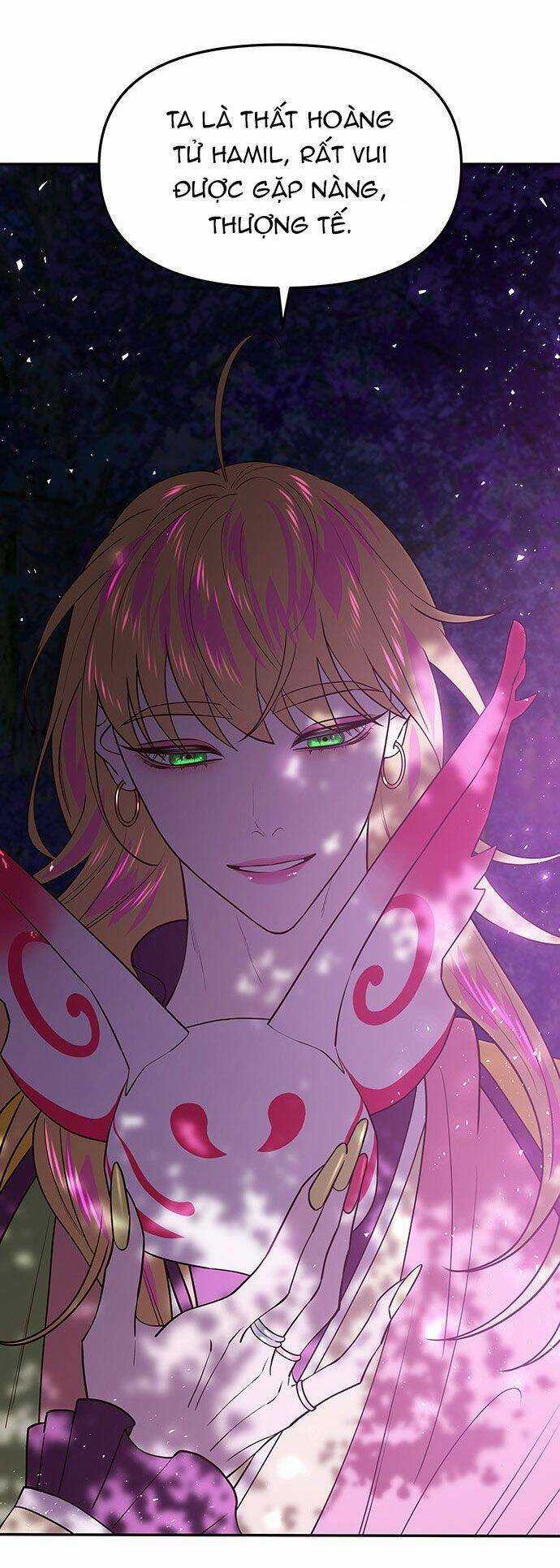 Vương Tử Huyền Bí Chapter 44 trang 163