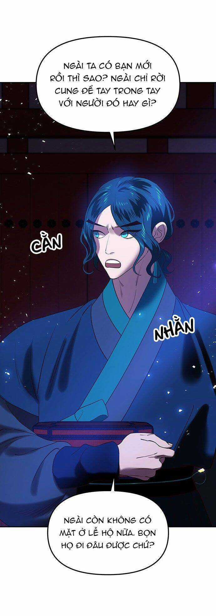 Vương Tử Huyền Bí Chapter 44 trang 194