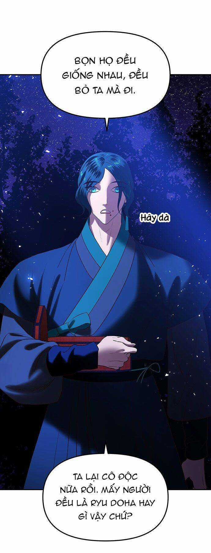 Vương Tử Huyền Bí Chapter 44 trang 36