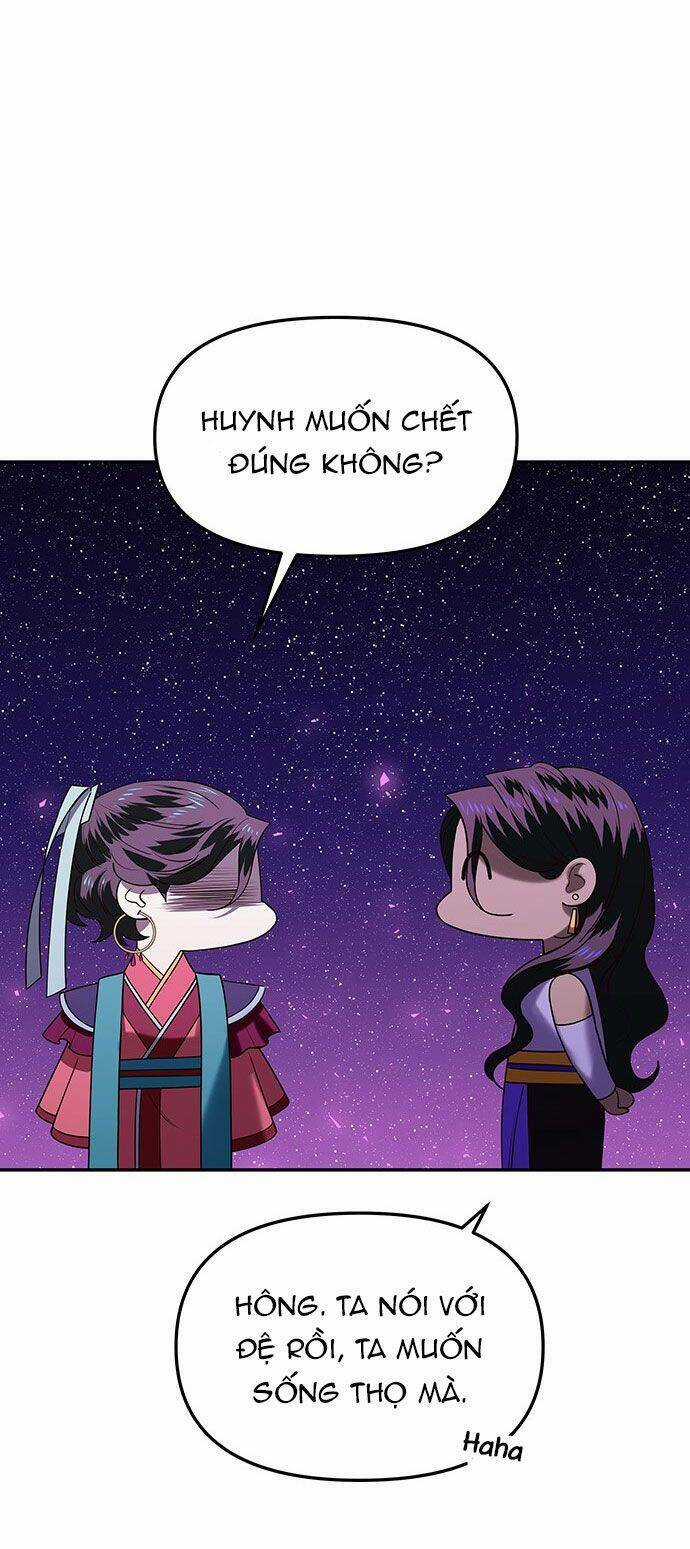 Vương Tử Huyền Bí Chapter 44 trang 57