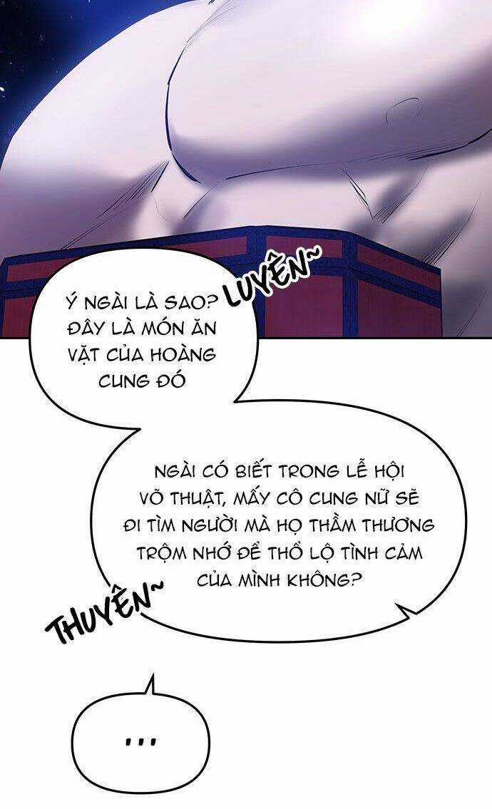 Vương Tử Huyền Bí Chapter 45 trang 10