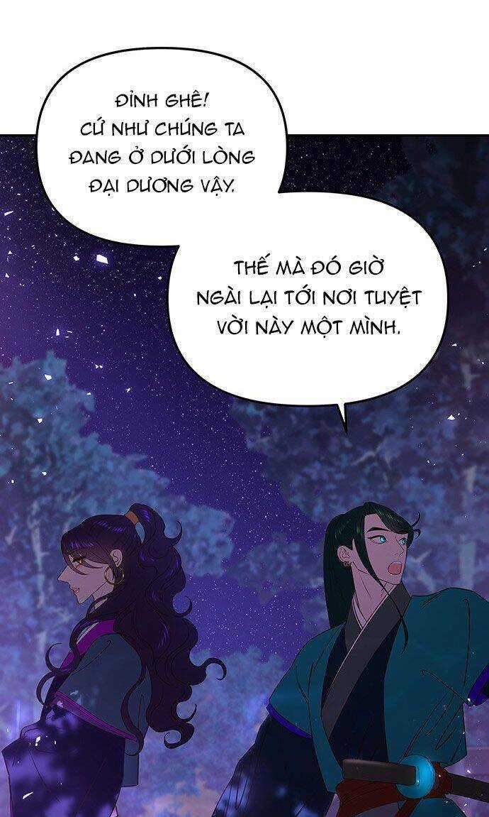 Vương Tử Huyền Bí Chapter 45 trang 151