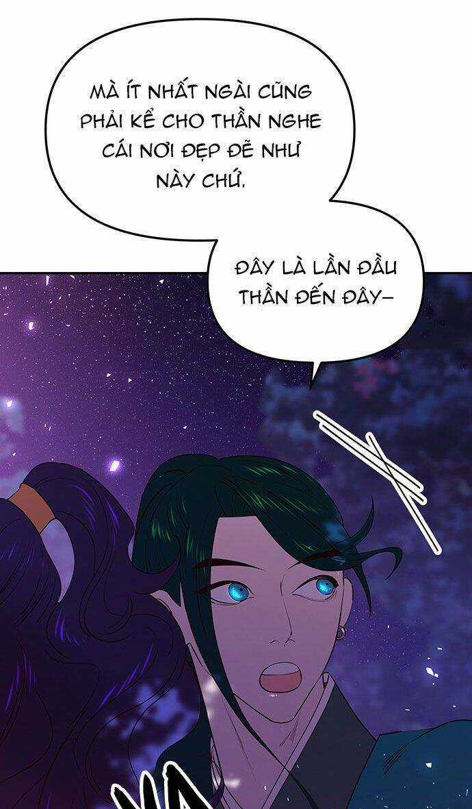 Vương Tử Huyền Bí Chapter 45 trang 154
