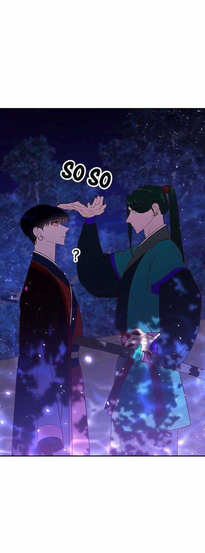 Vương Tử Huyền Bí Chapter 45 trang 169