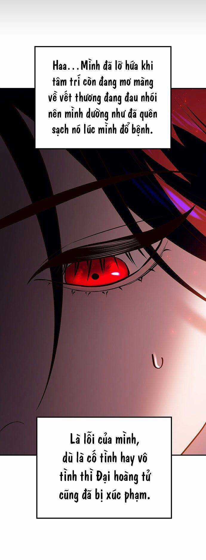 Vương Tử Huyền Bí Chapter 45 trang 54