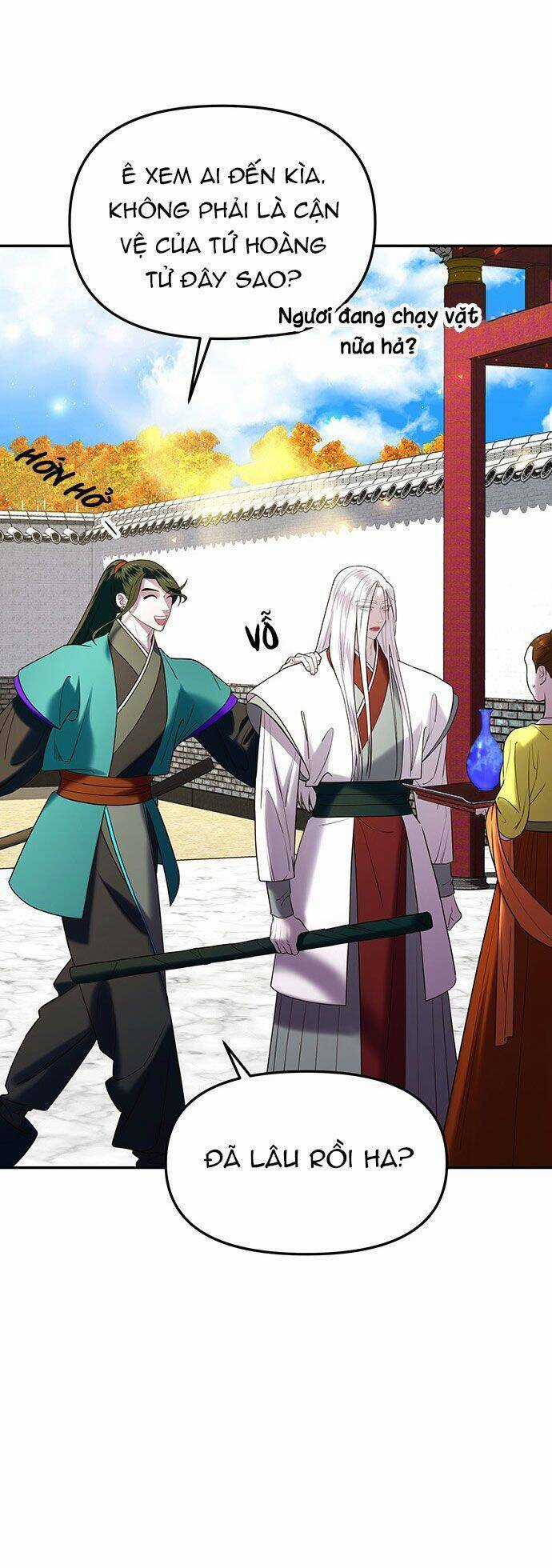 Vương Tử Huyền Bí Chapter 45 trang 71