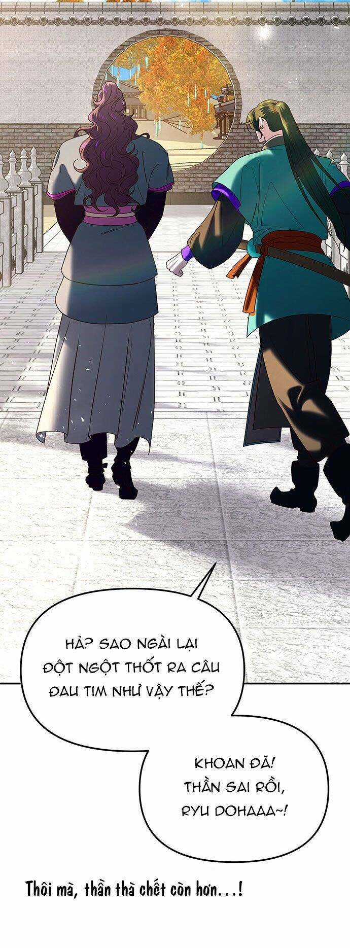 Vương Tử Huyền Bí Chapter 45 trang 87