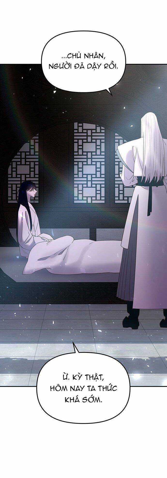 Vương Tử Huyền Bí Chapter 45 trang 93