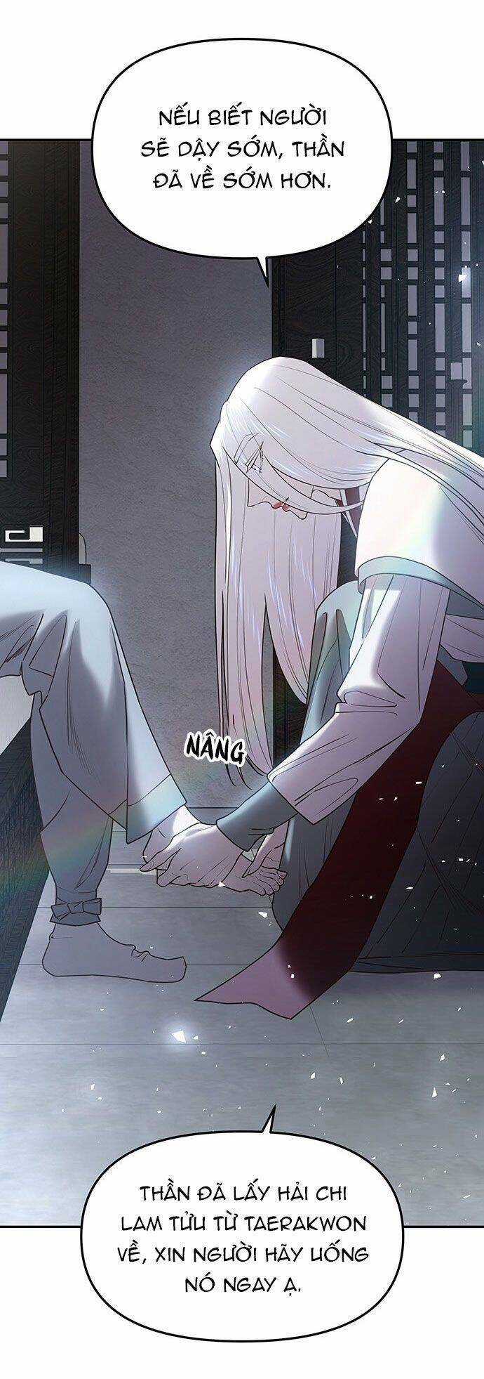 Vương Tử Huyền Bí Chapter 45 trang 97