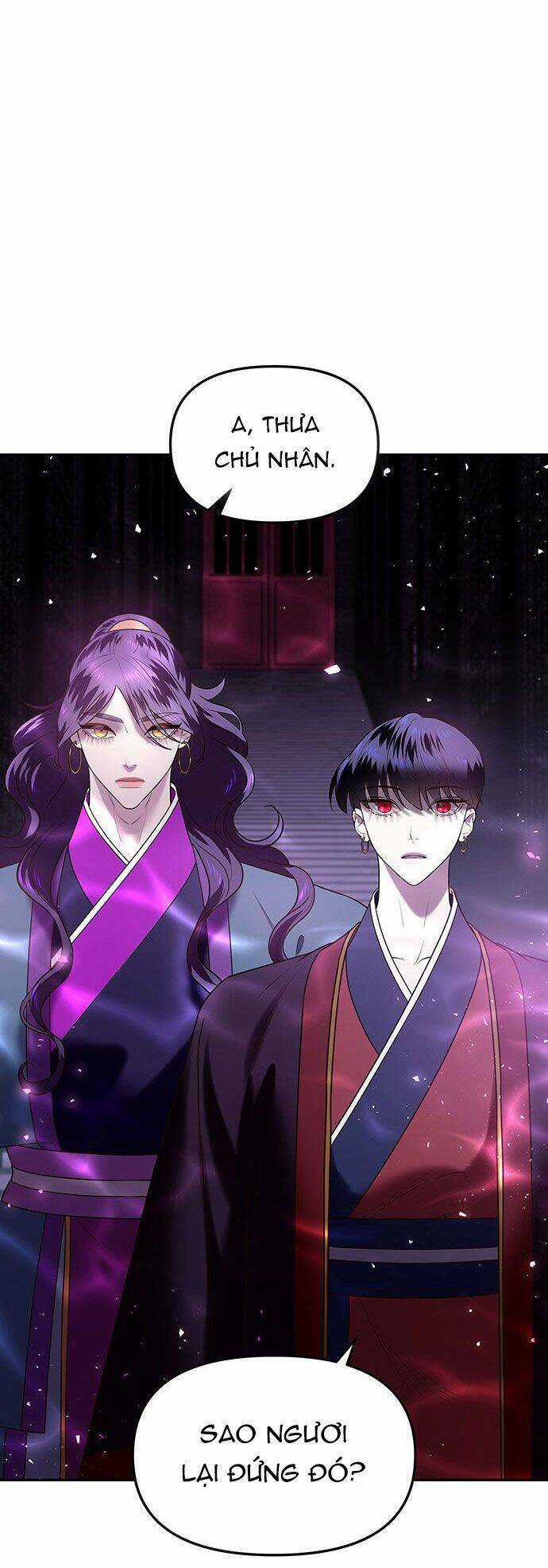 Vương Tử Huyền Bí Chapter 46 trang 11