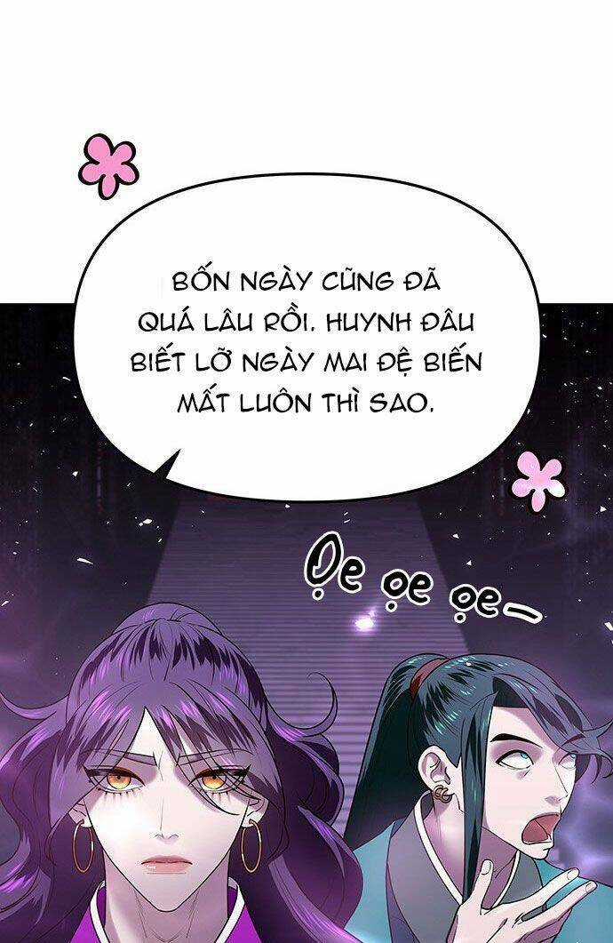 Vương Tử Huyền Bí Chapter 46 trang 18