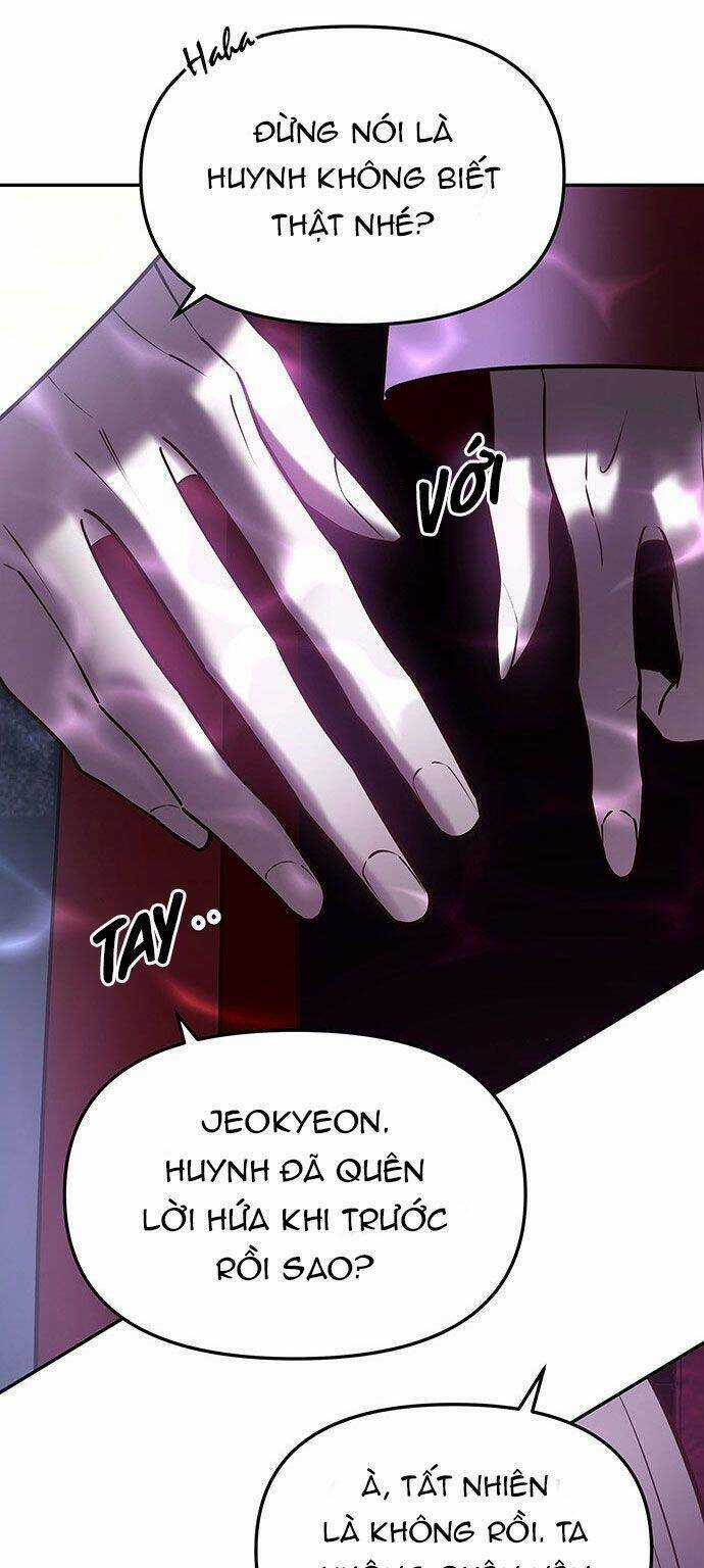 Vương Tử Huyền Bí Chapter 46 trang 21