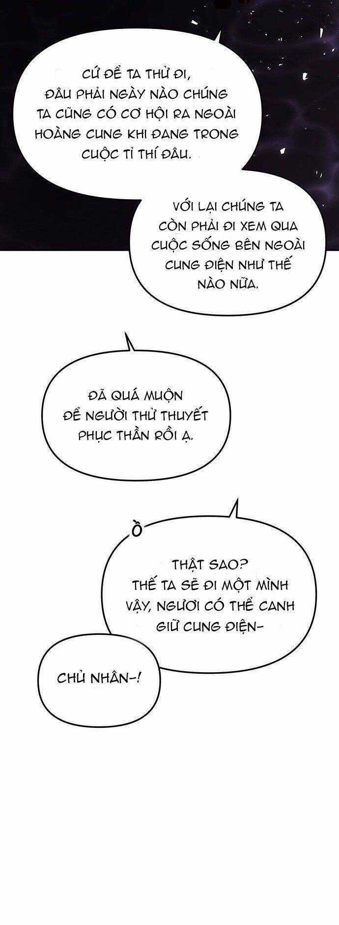 Vương Tử Huyền Bí Chapter 46 trang 72