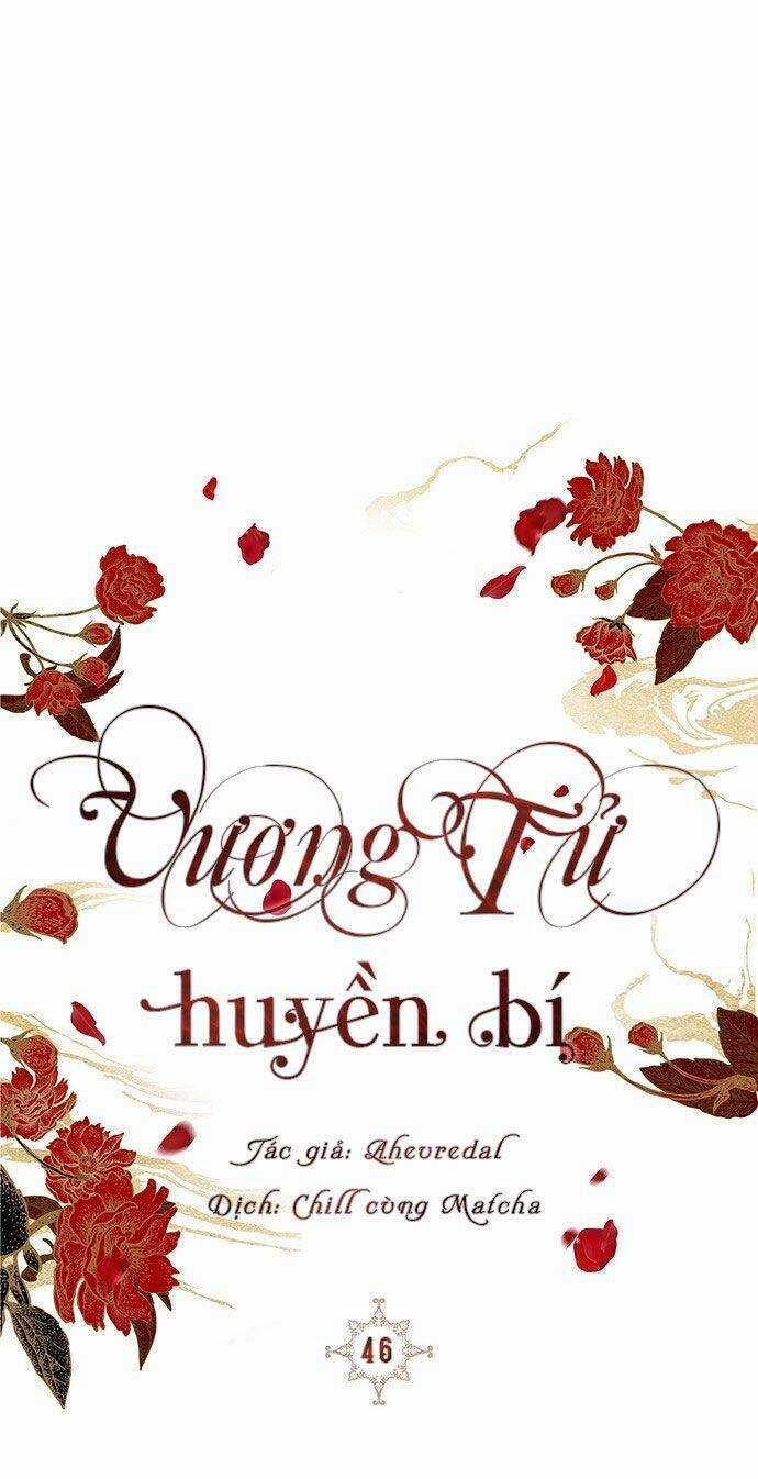 Vương Tử Huyền Bí Chapter 46 trang 81